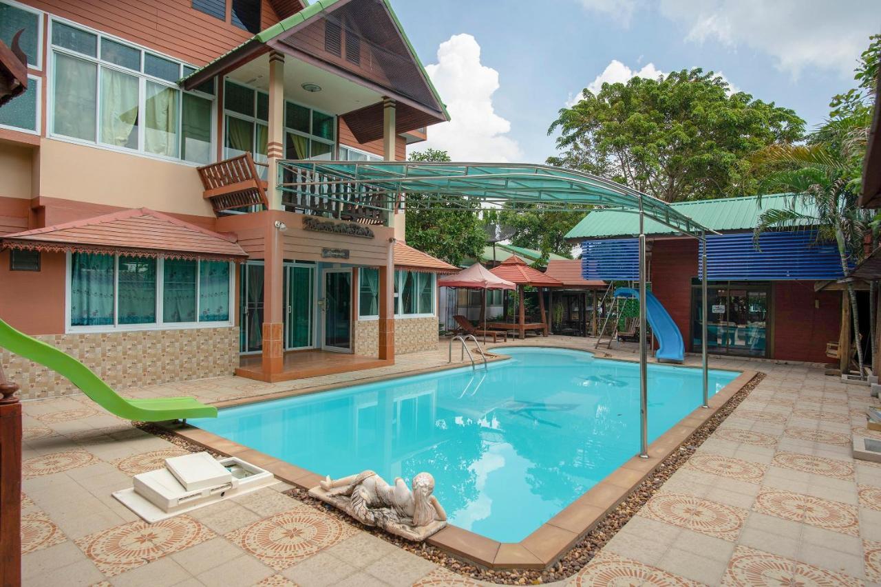 Raknatee Resort Nakhon Pathom Exterior foto