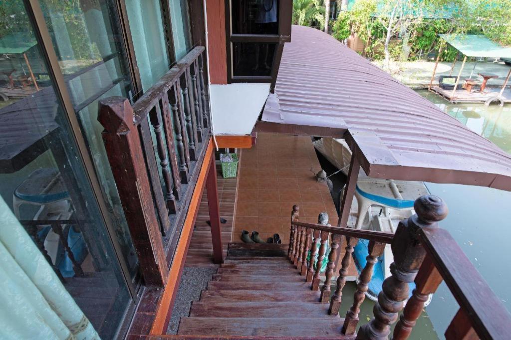Raknatee Resort Nakhon Pathom Exterior foto