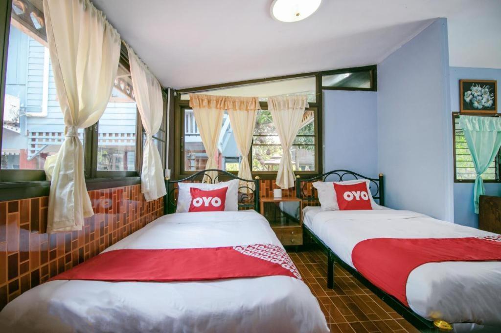 Raknatee Resort Nakhon Pathom Exterior foto