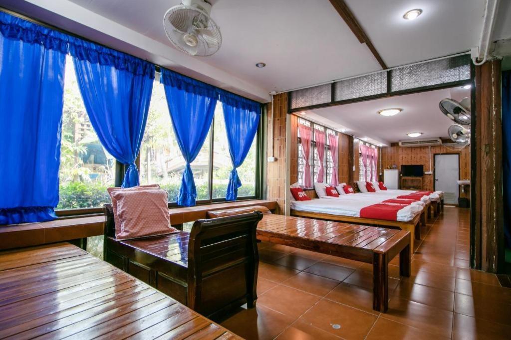 Raknatee Resort Nakhon Pathom Exterior foto