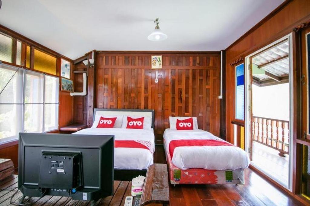 Raknatee Resort Nakhon Pathom Exterior foto
