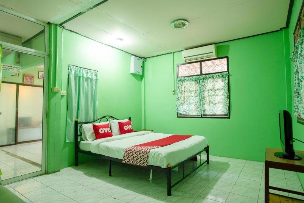 Raknatee Resort Nakhon Pathom Exterior foto