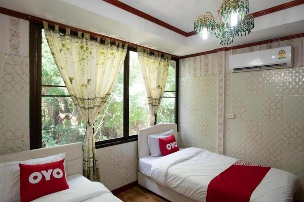 Raknatee Resort Nakhon Pathom Exterior foto