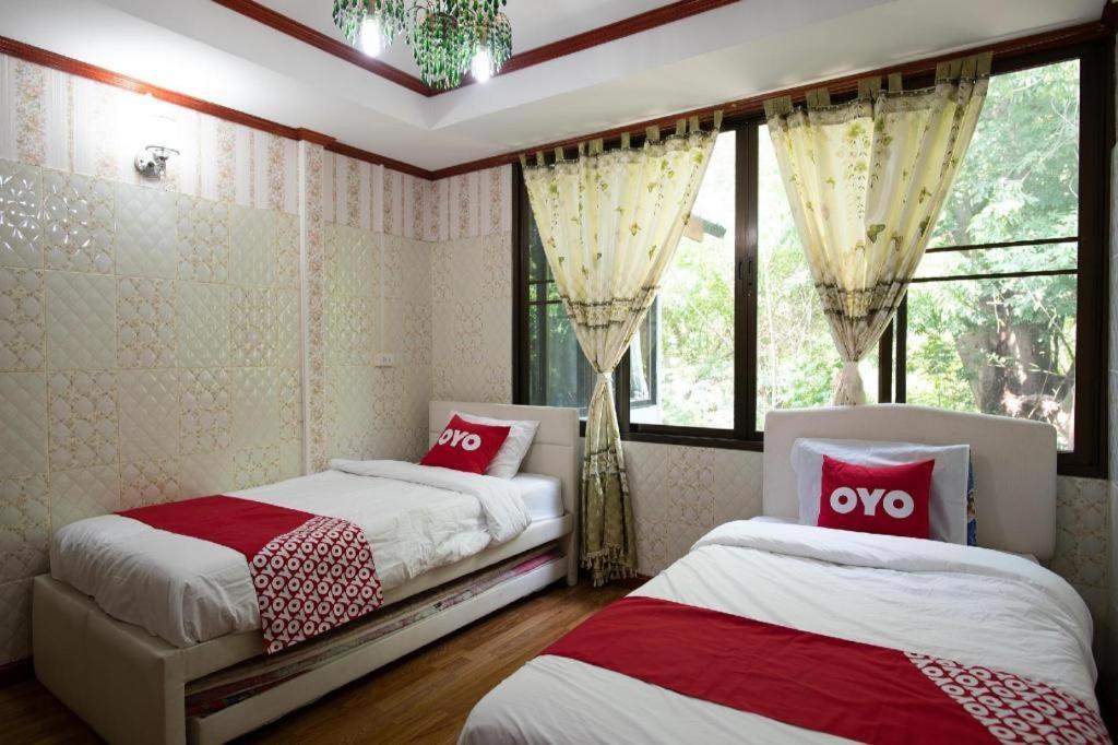 Raknatee Resort Nakhon Pathom Exterior foto