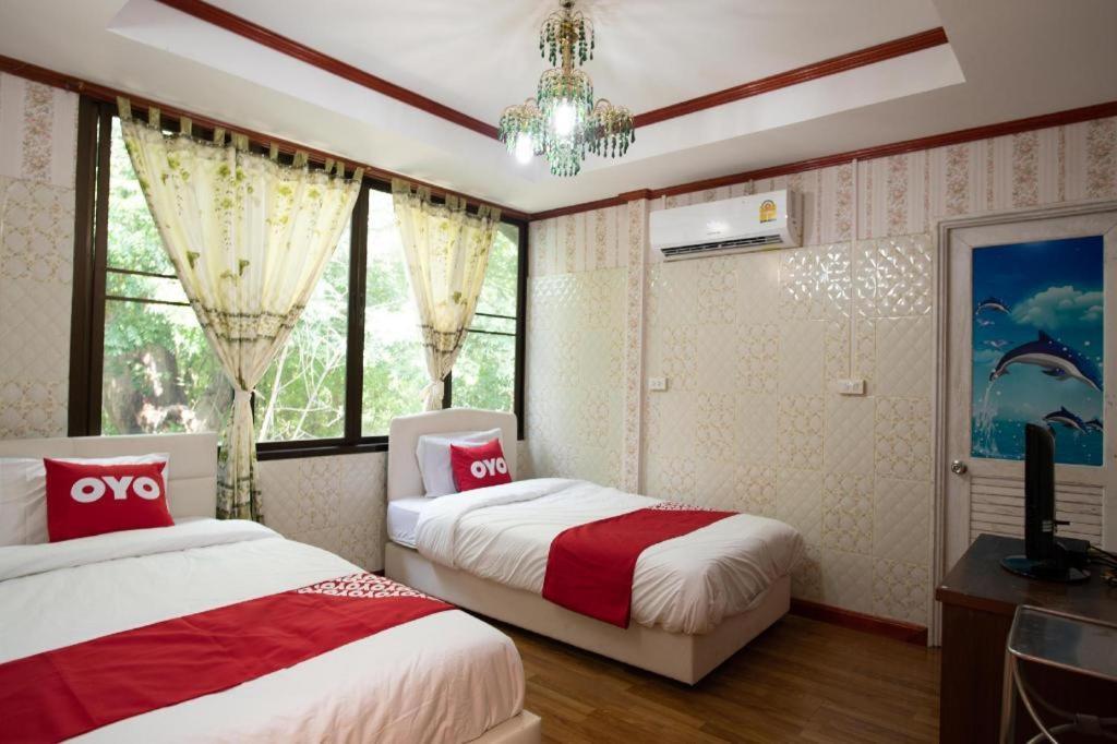 Raknatee Resort Nakhon Pathom Exterior foto