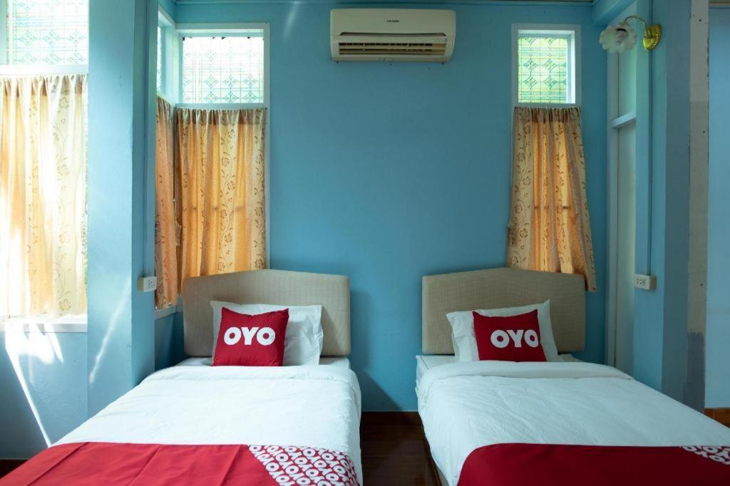 Raknatee Resort Nakhon Pathom Exterior foto