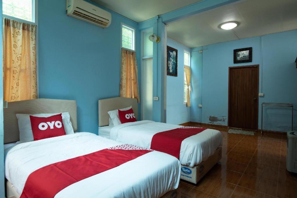 Raknatee Resort Nakhon Pathom Exterior foto