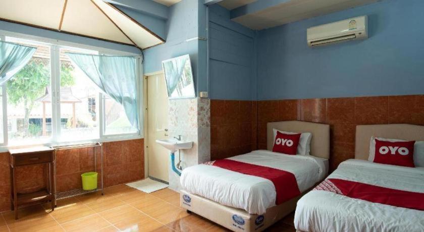 Raknatee Resort Nakhon Pathom Exterior foto